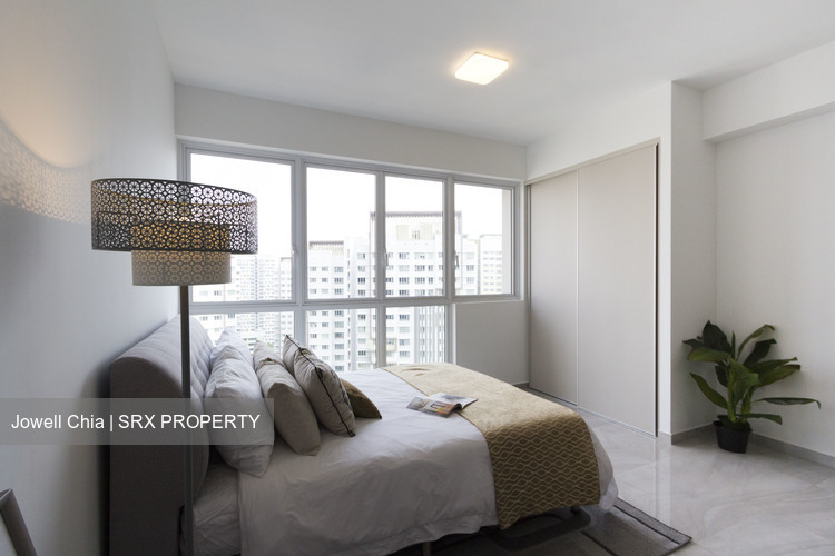 High Park Residences (D28), Apartment #209321591